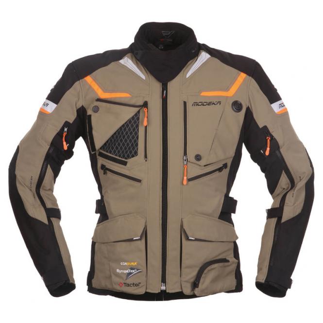 MODEKA PANAMERICANA JACKE SAND 