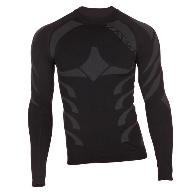 MODEKA FUNKTIONSSHIRT TECH DRY SCHWARZ 