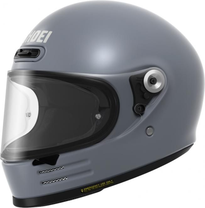SHOEI GLAMSTER 06 BASALT GRAU 