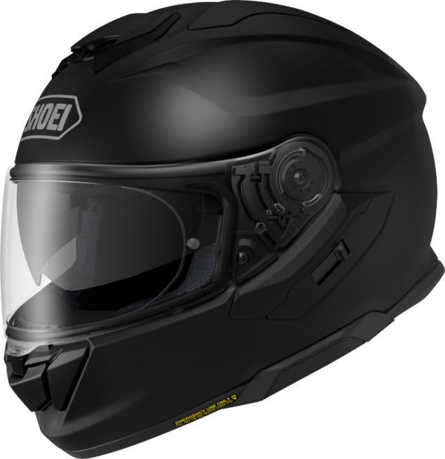 SHOEI GT-AIR 3 MATT/SCHWARZ 