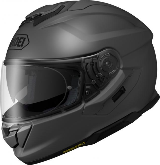 SHOEI GT-AIR 3 MATT/TIEFGRAU 