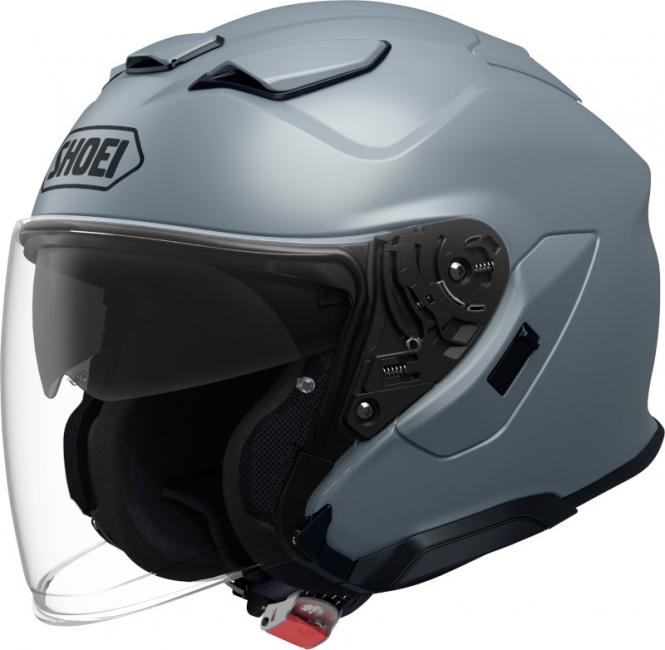 SHOEI J-CRUISE 3 BASALT/GRAU 