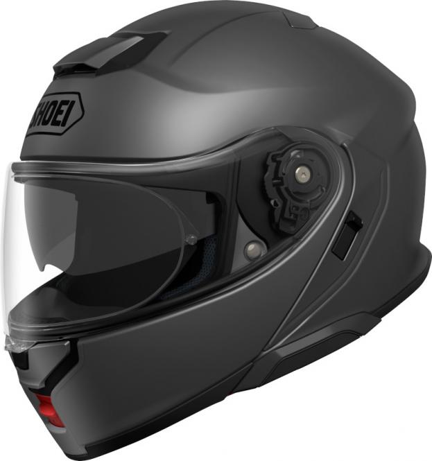 SHOEI NEOTEC 3 MATT/TIEFGRAU 