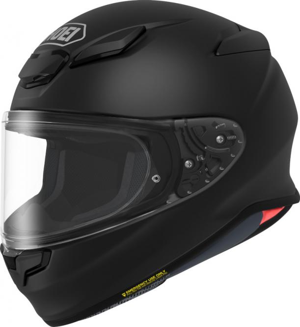 SHOEI NXR 2 MATT/SCHWARZ 