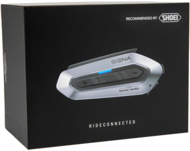 SENA SRL EXT KOMMUNIKATIONS SYSTEM FÜR SHOEI NXR2 SCHWARZ 