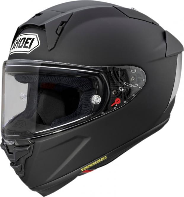 SHOEI X-SPR PRO MATT/SCHWARZ 