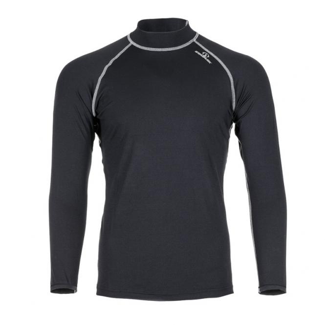 STADLER ALL SEASON LONGSLEEVE FUNKTIONSSHIRT 97640 BLACK 