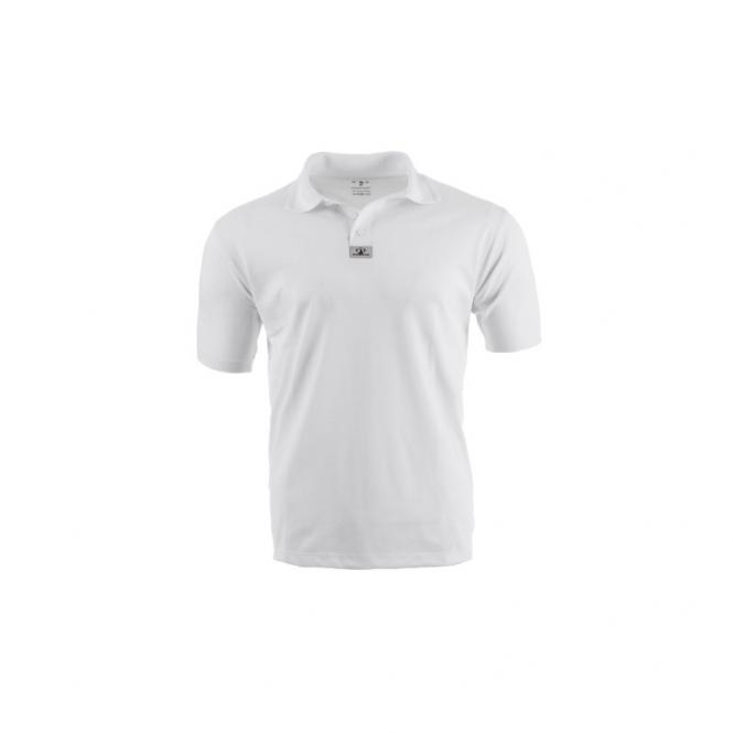STADLER POLO FUNKTIONSSHIRT 97629 WEIß 