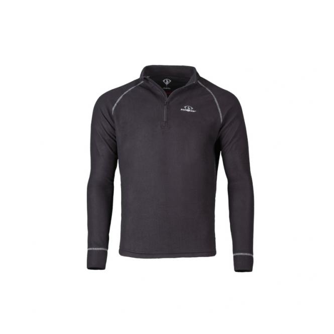 STADLER THERMO SHIRT LANGARM FUNKTIONSWÄSCHE 97638 SCHWARZ 