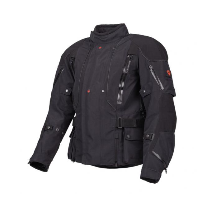 STADLER TREASURE PRO GORE-TEX DAMEN JACKE SCHWARZ 