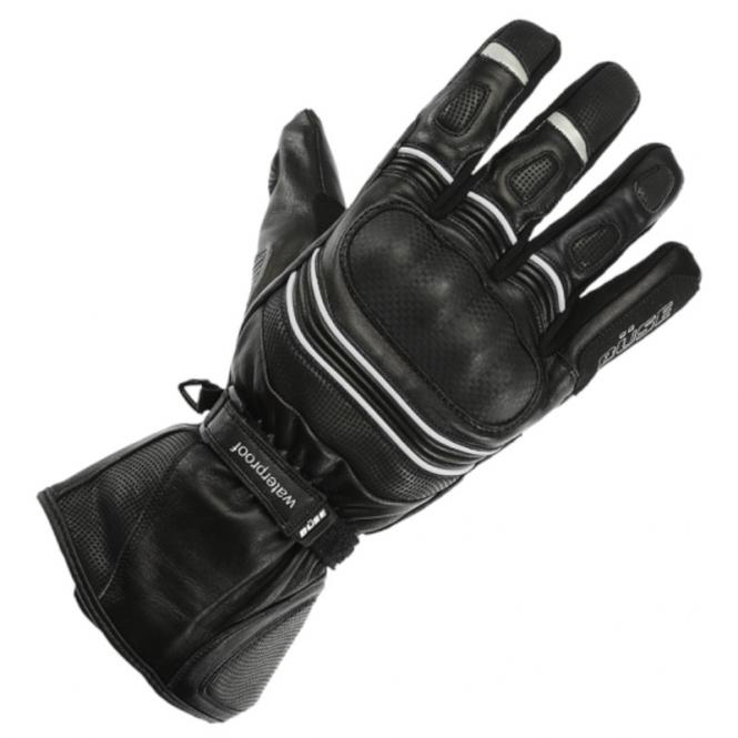 BÜSE WILLOW DAMEN HANDSCHUH SCHWARZ/WEIß 